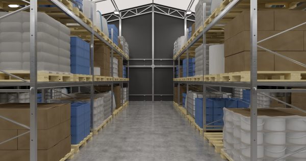 Warehouses Pack
