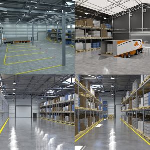 Warehouses Pack