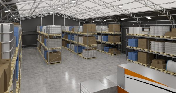 Warehouses Pack
