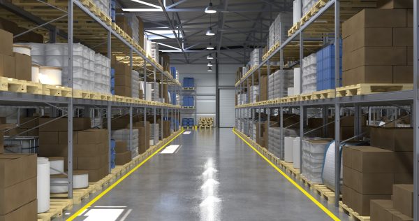 Warehouses Pack