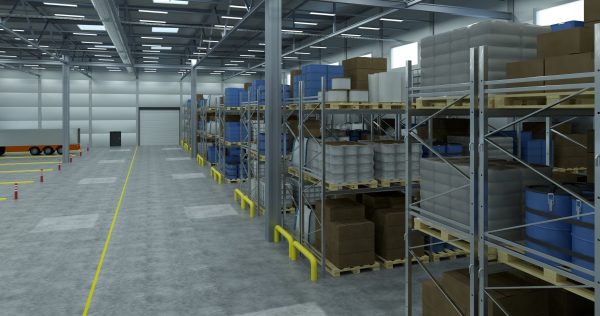 Warehouses Pack