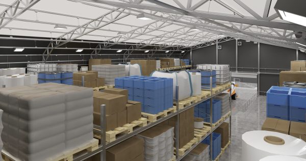 Warehouses Pack