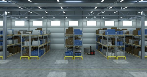 Warehouses Pack