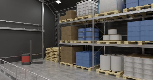 Warehouses Pack