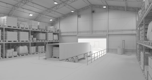 Warehouses Pack