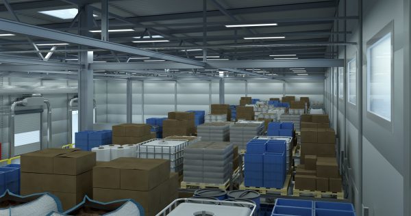 Warehouses Pack