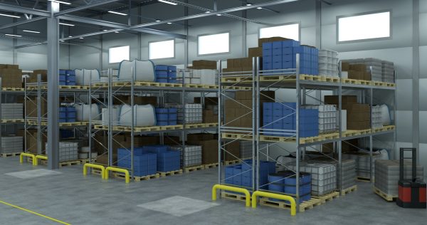 Warehouses Pack