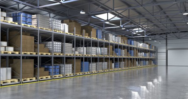 Warehouses Pack