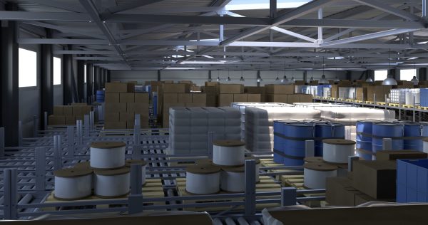 Warehouses Pack
