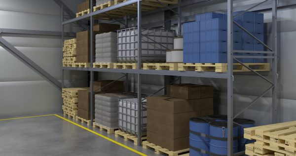 Warehouses Pack