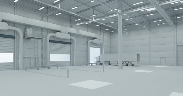 Warehouses Pack