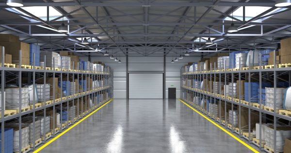 Warehouses Pack