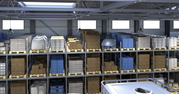 Warehouses Pack