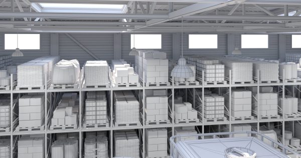 Warehouses Pack