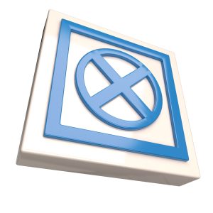 warning-symbol-pilus-3d-model-low-poly-max-obj-fbx-c4d-stl-blend