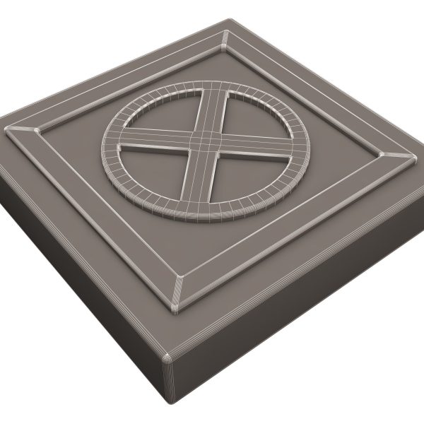 Warning Symbol Pilus