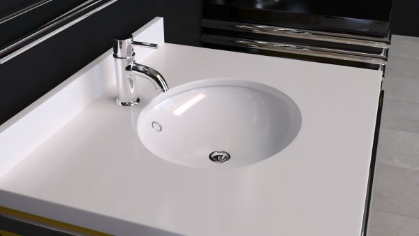Wash basin