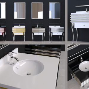 Wash basin