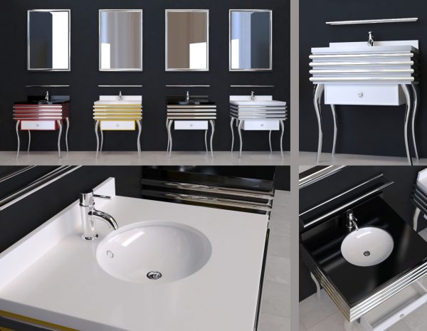 Wash basin