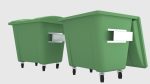 waste bin