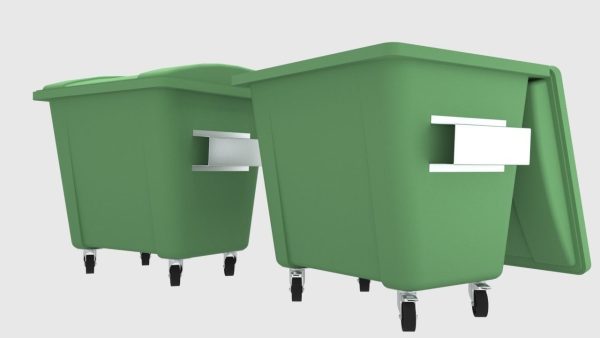 waste bin