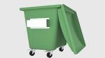 waste bin