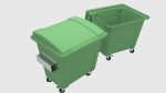 waste bin