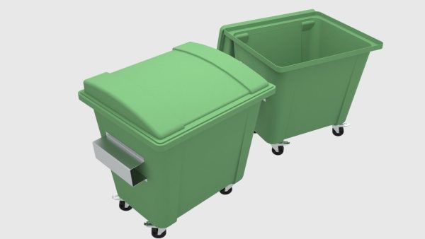 waste bin