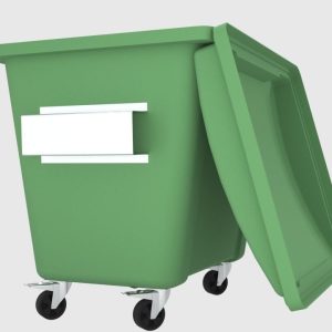 waste bin