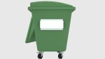 waste bin