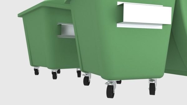 waste bin