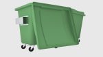 waste bin