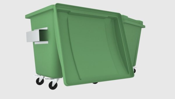 waste bin