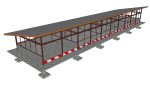 Waste storage