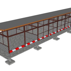 Waste storage