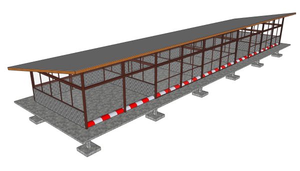 Waste storage