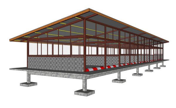 Waste storage