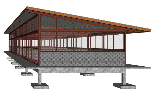 Waste storage