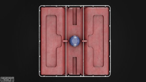 Water IBC Container