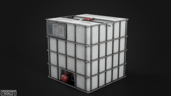Water IBC Container