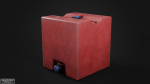 Water IBC Container
