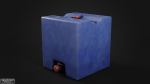 Water IBC Container