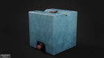 Water IBC Container