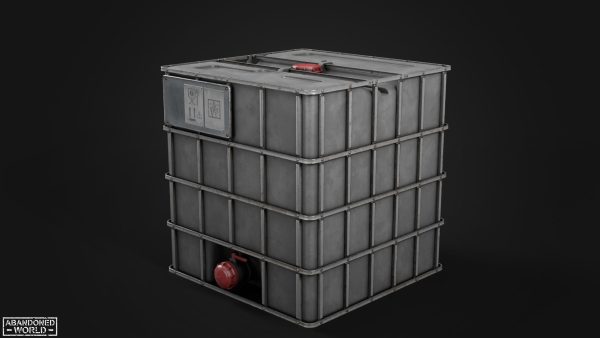 Water IBC Container