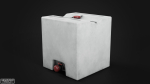 Water IBC Container