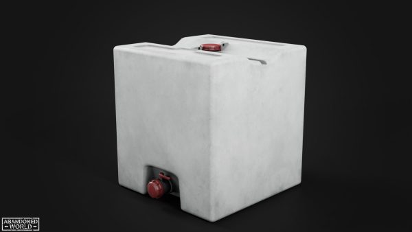 Water IBC Container