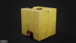 Water IBC Container