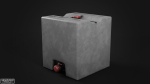 Water IBC Container