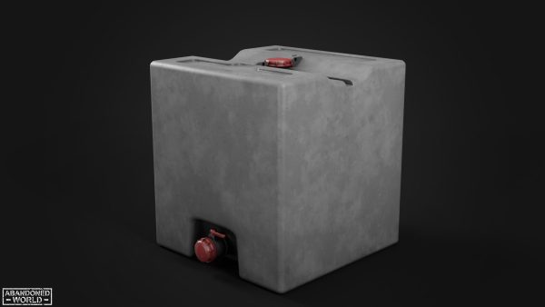 Water IBC Container