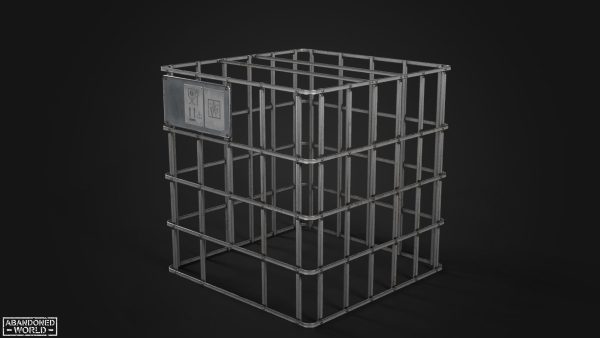 Water IBC Container